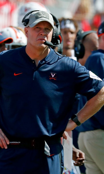 Virginia, Liberty meet in rare late nonconference matchup